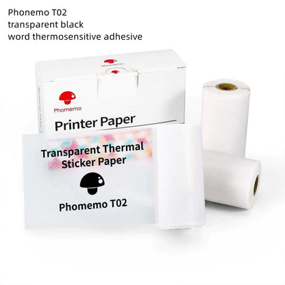 Typeco Miniprint - Termopapir for Klistremerker