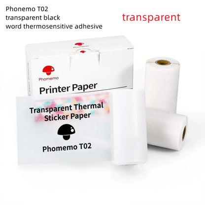 Typeco Miniprint - Termopapir for Klistremerker